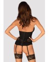 Ensemble sexy Obsessive Corset Serafia