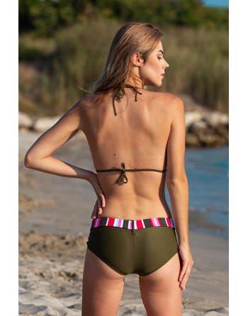  Maillot de bain deux pièces model 178878 Ewlon 