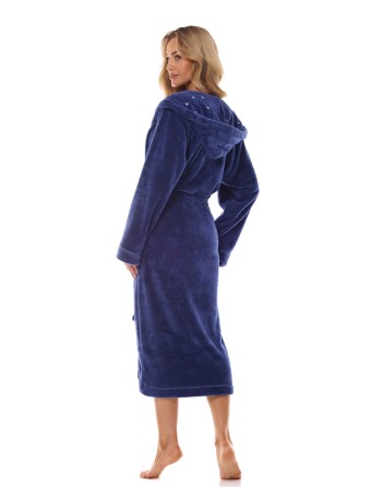  Peignoir model 199373 LL collection 