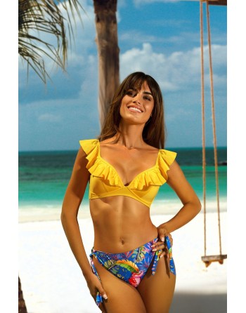  Maillot de bain deux pièces model 196154 Lorin 