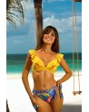  Maillot de bain deux pièces model 196154 Lorin 
