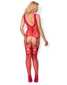  Bodystocking model 163504 Hot in here 