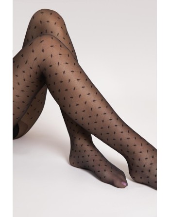  Collant model 196139 Fiore 