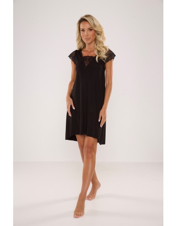  Chemise de nuit model 186850 De Lafense 