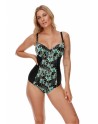  Maillot de bain une pièce model 181013 Lupo Line 