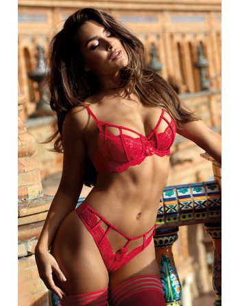  Soutien-gorge rembourré model 134470 Axami 