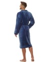  Peignoir homme model 172798 LL collection 