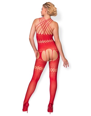  Bodystocking model 163502 Hot in here 