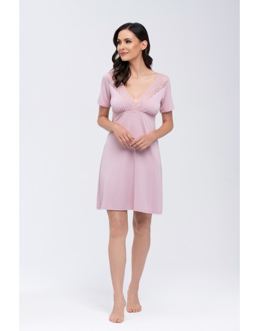 Chemise de nuit model 170101 Babella Chemise de nuit model 170101 Babella