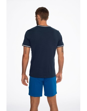  Peignoir homme model 192134 Henderson 