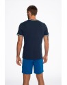  Peignoir homme model 192134 Henderson 