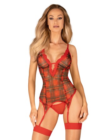  L`ensemble sexy model 188979 Obsessive 