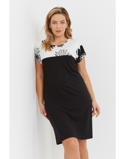 Chemise de nuit model 196101 De Lafense Chemise de nuit model 196101 De Lafense