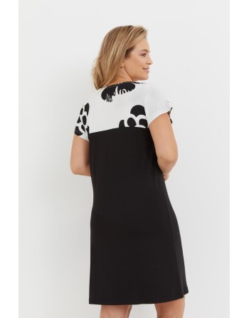  Chemise de nuit model 196101 De Lafense 