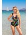  Maillot de bain une pièce model 177423 Etna 