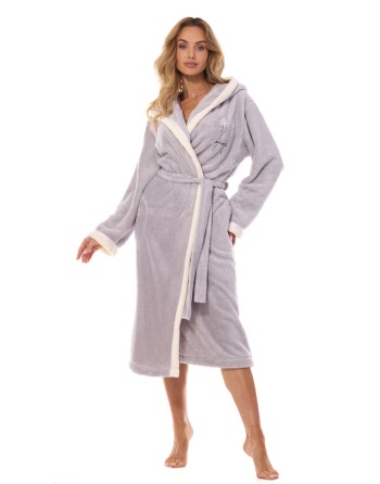  Peignoir model 199369 LL collection 