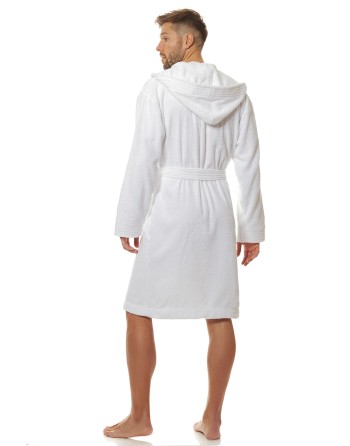  Peignoir homme model 172801 LL collection 