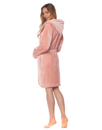  Peignoir model 172755 LL collection 