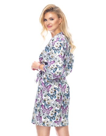  Peignoir model 162478 Irall 