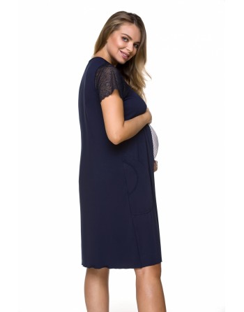  Chemise de nuit model 152677 Lupo Line 