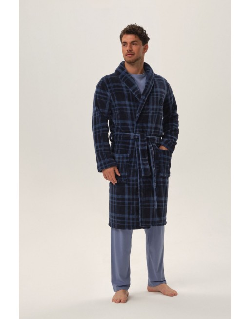 Peignoir homme model 199392 Henderson Peignoir homme model 199392 Henderson