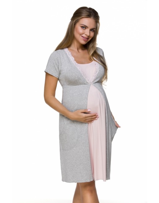Chemise de nuit model 156608 Lupo Line Chemise de nuit model 156608 Lupo Line