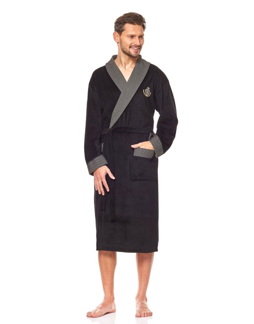 Peignoir homme model 147701 LL collection Peignoir homme model 147701 LL collection