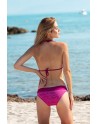  Maillot de bain deux pièces model 178869 Ewlon 