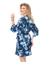  Peignoir model 173639 Irall 