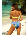  Maillot de bain deux pièces model 196153 Lorin 