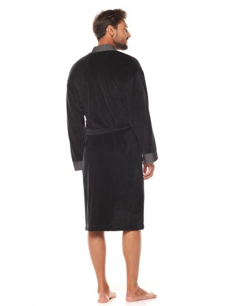  Peignoir homme model 172794 LL collection 