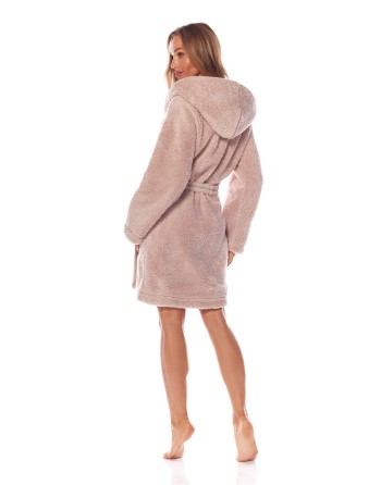  Peignoir model 172764 LL collection 