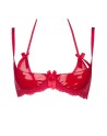  Soutien-gorge demi-bonnet model 51594 Axami 