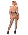  Bodystocking model 163491 Hot in here 