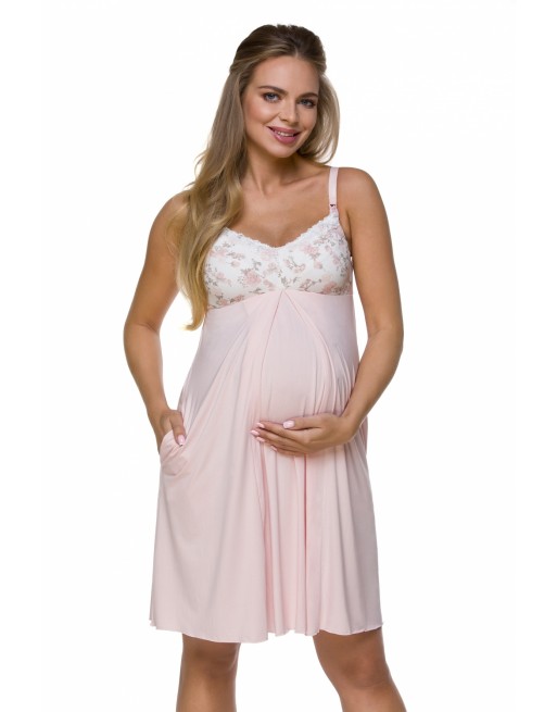 Chemise de nuit model 155386 Lupo Line Chemise de nuit model 155386 Lupo Line
