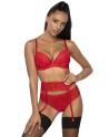  Corset model 191390 Mat 