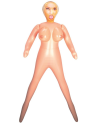 Poupée gonflable 3 orifices couleur chair - R501670