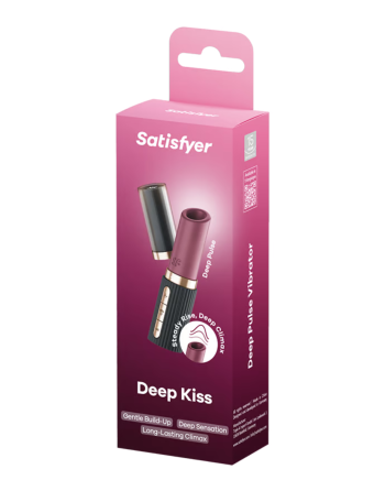 Stimulateur clitoridien de voyage Pro 2 Kiss Satisfyer - CC597870