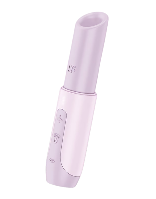 Stimulateur clitoridien de voyage Secret Kiss Satisfyer - CC597869