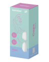 Capuchons interchangeables x5 pour Satisfyer Pro2 - CC597868