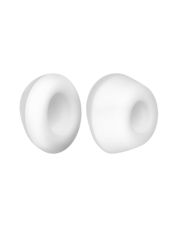 Capuchons interchangeables x5 pour Satisfyer Pro2 - CC597868