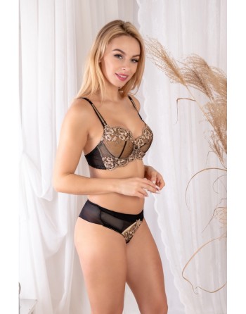  Strings model 208090 Barbara Lingerie 