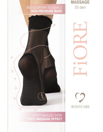  Chaussettes model 213330 Fiore 