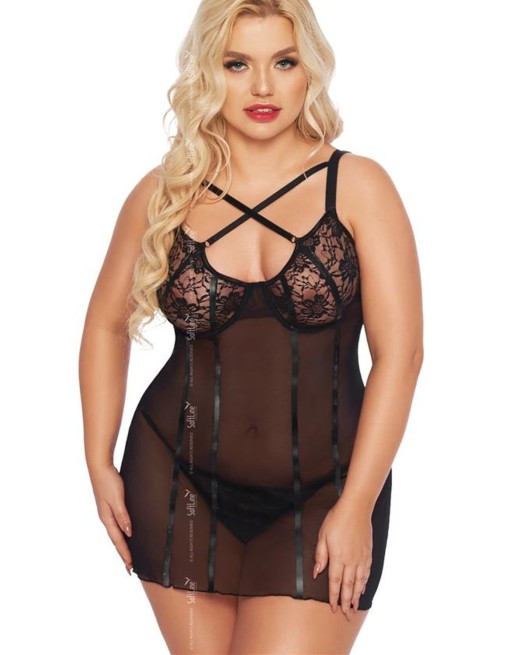  L`ensemble sexy model 206917 SoftLine Collection 