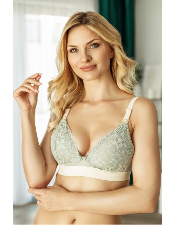  Soutien-gorge allaitement model 210906 Mirabile 