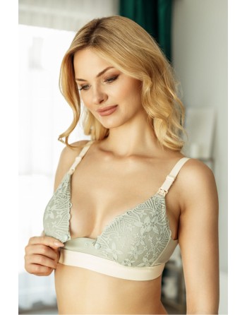  Soutien-gorge allaitement model 210906 Mirabile 