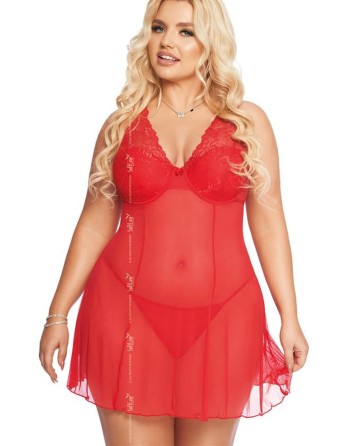  L`ensemble sexy model 206924 SoftLine Collection 