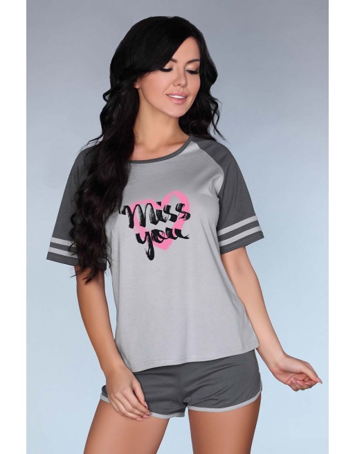Pyjama model 113940 Livia Corsetti Fashion Pyjama model 113940 Livia Corsetti Fashion