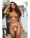  Soutien-gorge rembourré model 154537 Axami 