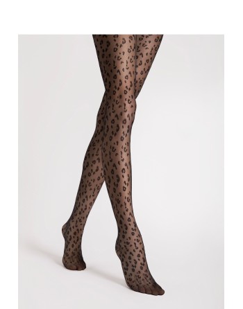  Collant model 213341 Fiore 